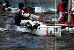 Essai : KL 18 Régate